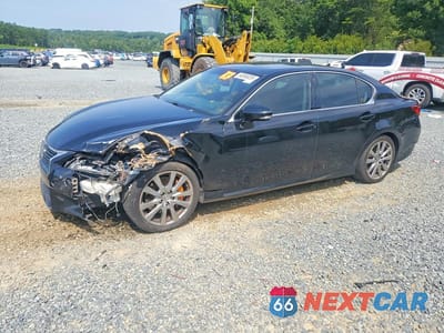 2014 LEXUS GS 350 JTHBE1BL0E5032057 - główne zdjęcie licytacji z USA - miniatura
