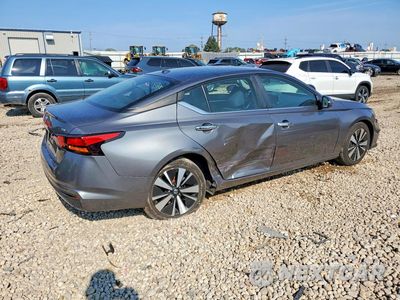 Trzecie zdjęcie samochodu z tyłu: 2022 NISSAN ALTIMA SV VIN:1N4BL4DV9NN314629 - miniatura