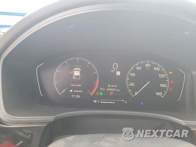 Zdjęcie 9 z 12 samochodu: 2025 HONDA CIVIC SPORT VIN:19XFL2H85SE013229 - miniatura