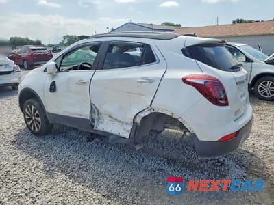 Drugie zdjęcie samochodu z przodu: 2017 BUICK ENCORE PREFERRED II VIN:KL4CJBSB1HB112062 - miniatura