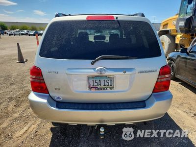 Zdjęcie 6 z 13 samochodu: 2003 TOYOTA HIGHLANDER LIMITED VIN:JTEGF21A730077657 - miniatura