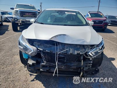 Piąte zdjęcie samochodu w środku: 2022 NISSAN VERSA SV VIN:3N1CN8EV2NL852672 - miniatura