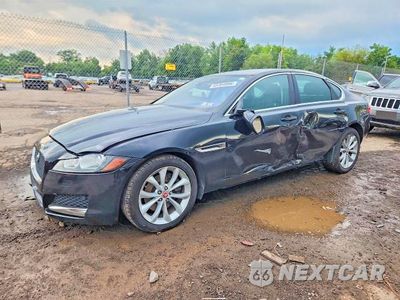 2018 JAGUAR XF SAJBJ4FX0JCY54635 - główne zdjęcie licytacji z USA - miniatura
