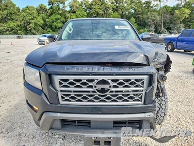 Piąte zdjęcie samochodu w środku: 2022 NISSAN FRONTIER SV VIN:1N6ED1EJ1NN657334 - miniatura