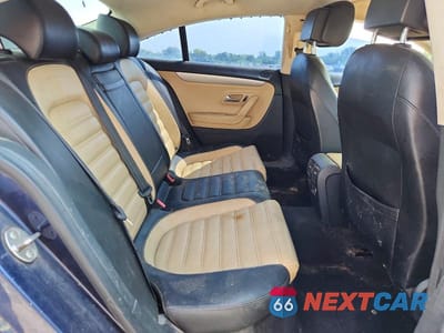 Zdjęcie 10 z 12 samochodu: 2013 VOLKSWAGEN CC SPORT VIN:WVWBN7ANXDE510233 - miniatura