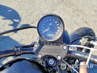 Zdjęcie 7 z 9 samochodu: 2017 HARLEY-DAVIDSON XL883 IRON 883 VIN:1HD4LE217HC429401 - miniatura
