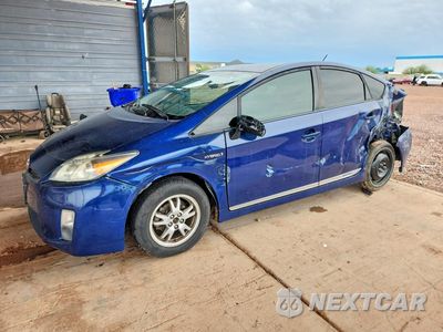 2011 TOYOTA PRIUS TWO JTDKN3DU8B0311266 - główne zdjęcie licytacji z USA - miniatura