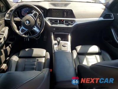 Zdjęcie 8 z 12 samochodu: 2020 BMW M340I VIN:3MW5U7J01L8B45394 - miniatura