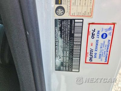 Zdjęcie 12 z 12 samochodu: 2012 MERCEDES-BENZ C 350 VIN:WDDGJ5HB0CF834663 - miniatura