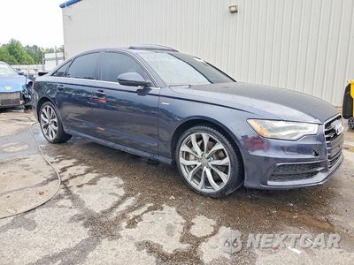 Czwarte zdjęcie samochodu z boku: 2013 AUDI A6 PRESTIGE VIN:WAUHGBFC9DN075961 - miniatura