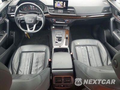 Zdjęcie 8 z 14 samochodu: 2019 AUDI Q5 PREMIUM VIN:WA1ANAFY5K2134030 - miniatura