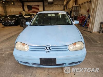 Piąte zdjęcie samochodu w środku: 2003 VOLKSWAGEN GOLF GL VIN:9BWFK61J134022672 - miniatura