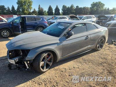 2019 AUDI S5 PREMIUM PLUS WAUP4AF57KA046561 - główne zdjęcie licytacji z USA - miniatura
