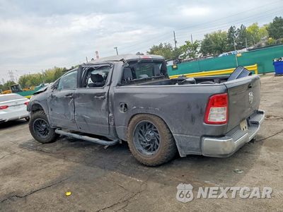 Drugie zdjęcie samochodu z przodu: 2021 RAM 1500 BIG HORN/LONE STAR VIN:1C6RRFFG4MN600010 - miniatura