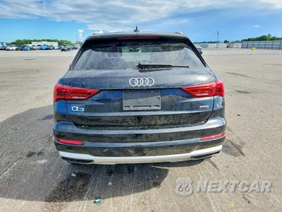 Zdjęcie 6 z 13 samochodu: 2021 AUDI Q3 PREMIUM 40 VIN:WA1AUCF39M1095101 - miniatura