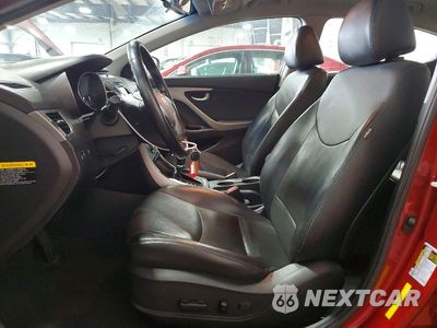 Zdjęcie 7 z 13 samochodu: 2015 HYUNDAI ELANTRA LIMITED VIN:5NPDH4AE2FH548119 - miniatura