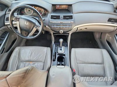 Zdjęcie 8 z 12 samochodu: 2010 HONDA ACCORD EXL VIN:5KBCP3F85AB010261 - miniatura