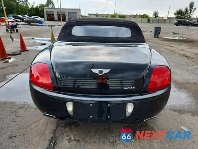 Zdjęcie 6 z 12 samochodu: 2008 BENTLEY CONTINENTAL GTC VIN:SCBDR33W08C052265 - miniatura