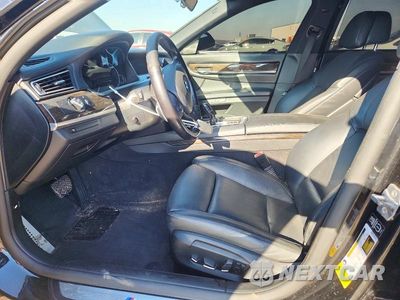 Zdjęcie 7 z 12 samochodu: 2014 BMW 750 LI VIN:WBAYE8C5XED134487 - miniatura