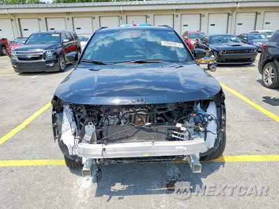 Piąte zdjęcie samochodu w środku: 2024 JEEP COMPASS LATITUDE VIN:3C4NJDBN1RT599672 - miniatura