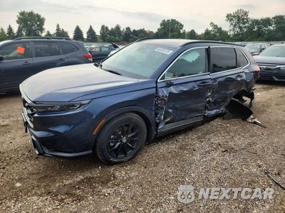 2023 HONDA CR-V SPORT 7FARS6H58PE034949 - główne zdjęcie licytacji z USA - miniatura