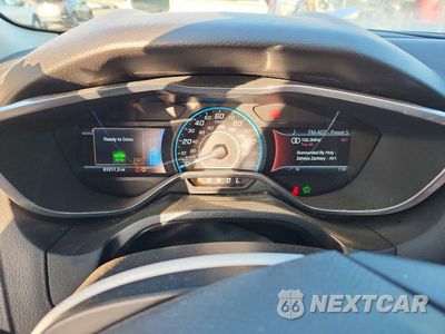 Zdjęcie 9 z 13 samochodu: 2014 FORD FOCUS BEV VIN:1FADP3R44EL260059 - miniatura