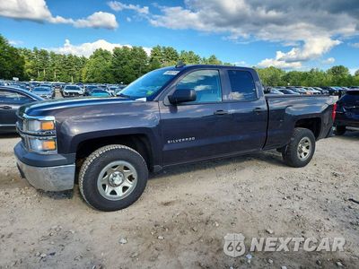 2015 CHEVROLET SILVERADO C1500 1GCRCPEH6FZ190509 - główne zdjęcie licytacji z USA - miniatura