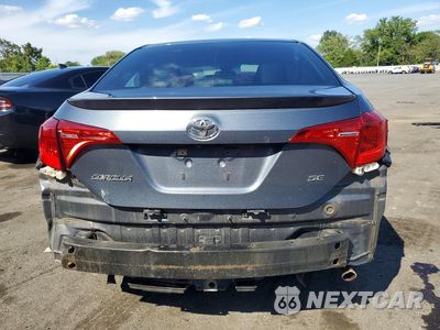 Zdjęcie 6 z 12 samochodu: 2018 TOYOTA COROLLA SE VIN:2T1BURHE2JC030271 - miniatura