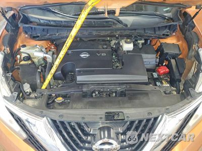 Zdjęcie 12 z 13 samochodu: 2016 NISSAN MURANO SV VIN:5N1AZ2MH6GN118794 - miniatura