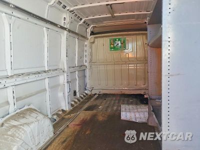 Zdjęcie 10 z 13 samochodu: 2021 RAM PROMASTER 3500 VF DELIVERY VAN VIN:3C6MRVJG8ME513226 - miniatura
