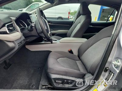 Zdjęcie 7 z 12 samochodu: 2024 TOYOTA CAMRY LE VIN:4T1R11AK3RU904226 - miniatura