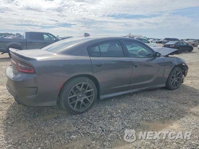 Trzecie zdjęcie samochodu z tyłu: 2019 DODGE CHARGER R/T VIN:2C3CDXCT5KH754014 - miniatura