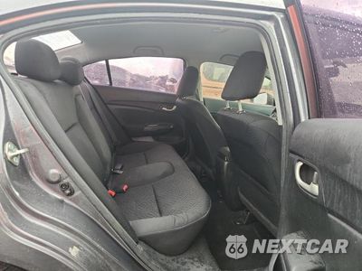 Zdjęcie 10 z 12 samochodu: 2015 HONDA CIVIC LX VIN:19XFB2F56FE072145 - miniatura