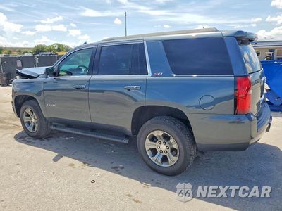 Drugie zdjęcie samochodu z przodu: 2020 CHEVROLET TAHOE K1500 LT VIN:1GNSKBKC1LR201659 - miniatura