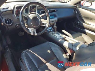 Zdjęcie 8 z 12 samochodu: 2010 CHEVROLET CAMARO LT VIN:2G1FC1EV7A9149825 - miniatura