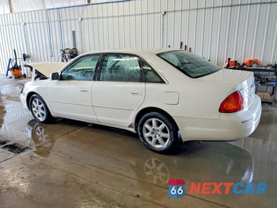 Drugie zdjęcie samochodu z przodu: 2002 TOYOTA AVALON XLS VIN:4T1BF28B02U240889 - miniatura