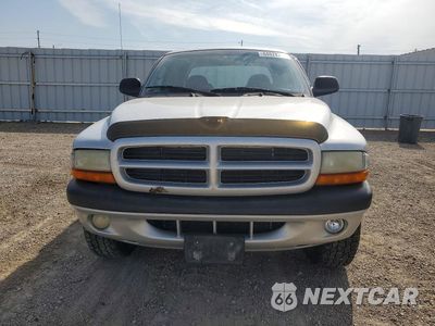 Piąte zdjęcie samochodu w środku: 2001 DODGE DAKOTA QUAD VIN:1B7HG2AZ31S239992 - miniatura