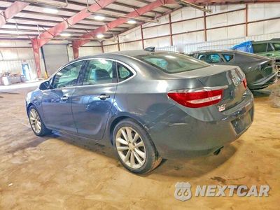 Drugie zdjęcie samochodu z przodu: 2016 BUICK VERANO VIN:1G4PS5SK0G4147308 - miniatura