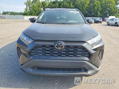 Piąte zdjęcie samochodu w środku: 2021 TOYOTA RAV4 LE VIN:2T3K1RFV6MC127920 - miniatura