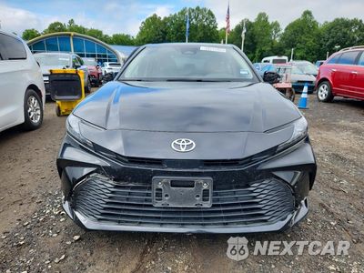 Piąte zdjęcie samochodu w środku: 2025 TOYOTA CAMRY LE VIN:4T1DAACK8SU602489 - miniatura