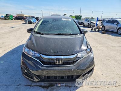 Piąte zdjęcie samochodu w środku: 2020 HONDA FIT EX VIN:3HGGK5H87LM705722 - miniatura