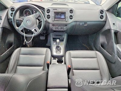 Zdjęcie 8 z 13 samochodu: 2017 VOLKSWAGEN TIGUAN S VIN:WVGBV7AX5HK006807 - miniatura