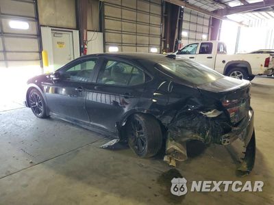 Drugie zdjęcie samochodu z przodu: 2026 TOYOTA CAMRY SE VIN:4T1DBADK8TU549838 - miniatura