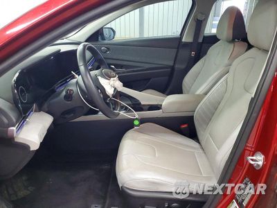 Zdjęcie 7 z 12 samochodu: 2023 HYUNDAI ELANTRA LIMITED VIN:KMHLP4AG5PU560008 - miniatura