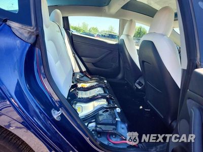 Zdjęcie 10 z 12 samochodu: 2022 TESLA MODEL 3 VIN:5YJ3E1EB4NF344664 - miniatura