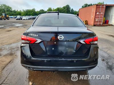 Zdjęcie 6 z 13 samochodu: 2020 NISSAN VERSA S VIN:3N1CN8BV4LL809744 - miniatura