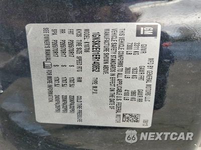 Zdjęcie 13 z 13 samochodu: 2014 CHEVROLET TAHOE SPECIAL VIN:1GNSK2E01ER140852 - miniatura