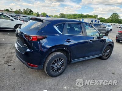 Trzecie zdjęcie samochodu z tyłu: 2019 MAZDA CX-5 TOURING VIN:JM3KFBCM8K0596941 - miniatura