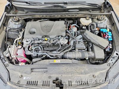 Zdjęcie 11 z 12 samochodu: 2025 TOYOTA CAMRY SE VIN:4T1DAACK4SU650507 - miniatura