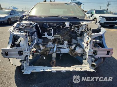 Piąte zdjęcie samochodu w środku: 2022 HONDA ACCORD SPORT VIN:1HGCV1F31NA073161 - miniatura